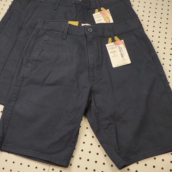 Levi's Casual Chino Navy Shorts, Bundle of 3, Sie 32, NWT - Picture 5 of 5